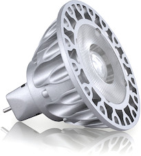 SORAA VIVID LED MR16 GU5,3 12V 7,5W 36° RA95