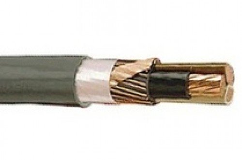 PFSP-kabel 2x1,5/1,5mm² (Metervare)