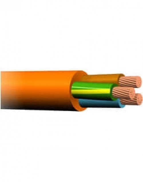 Purkabel 5G16mm² 750V H07BQ-F