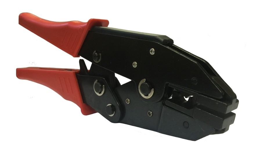 Tilkoblingstang for folieklemmer