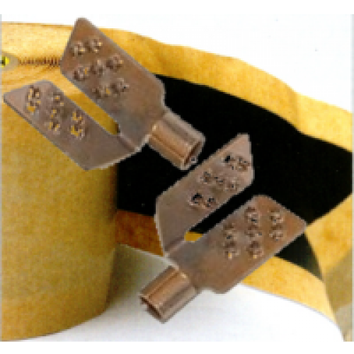 Tilkoblingssett for varmefolie