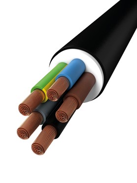 PowerFlex 4G6 Sort Meterpriset