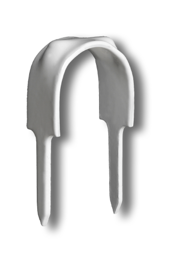 Letti Klammer, to-stift, 16-2B-16PH - 50 stk