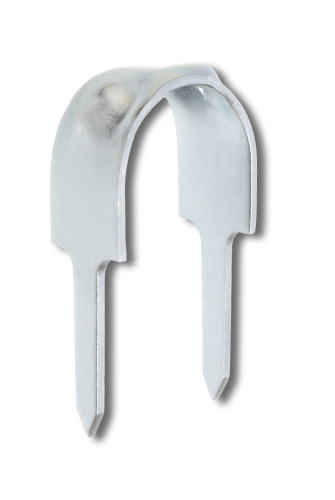 Letti Klammer, to-stift, 20-2B/20 ES - 40 stk