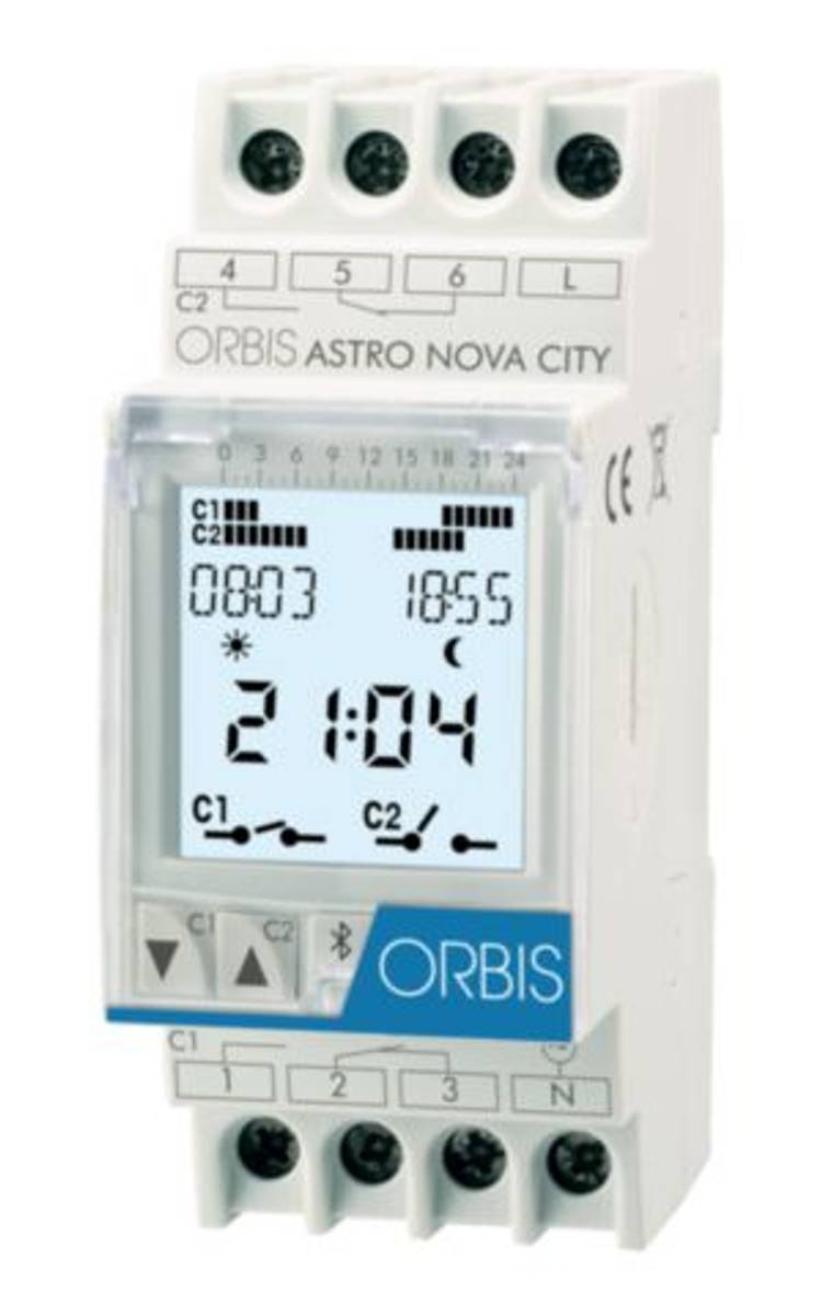 Astro Nova City 2 - Astrour 16A 230V