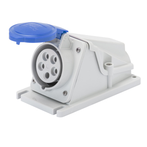 Gewiss Stikk påvegg 32A 3P+J 230V IP44 GW62489