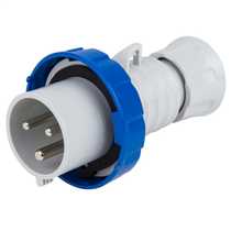 Gewiss Støpsel 16A 2P+J 230V IP67 GW60026H