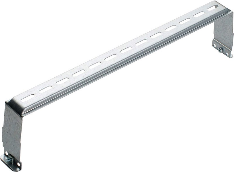 Stansefabrikken Sikringsskinne S1, DIN-skinne for 16 moduler
