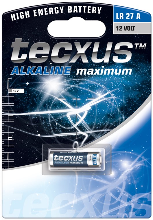 Tecxus LR27A 12V