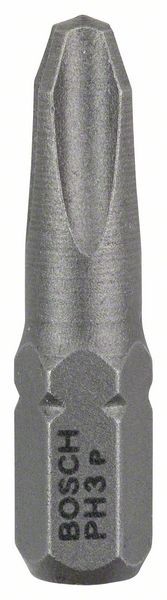 Bosch Bits PH3 25mm 3pk