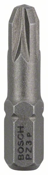 Bosch Bits PZ3 25mm 3pk
