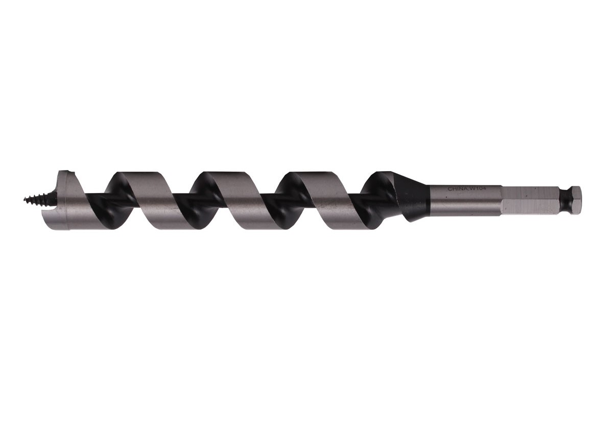 Bosch Spiralbor 16 x 170 x 235 mm for tre med gjenget spiss