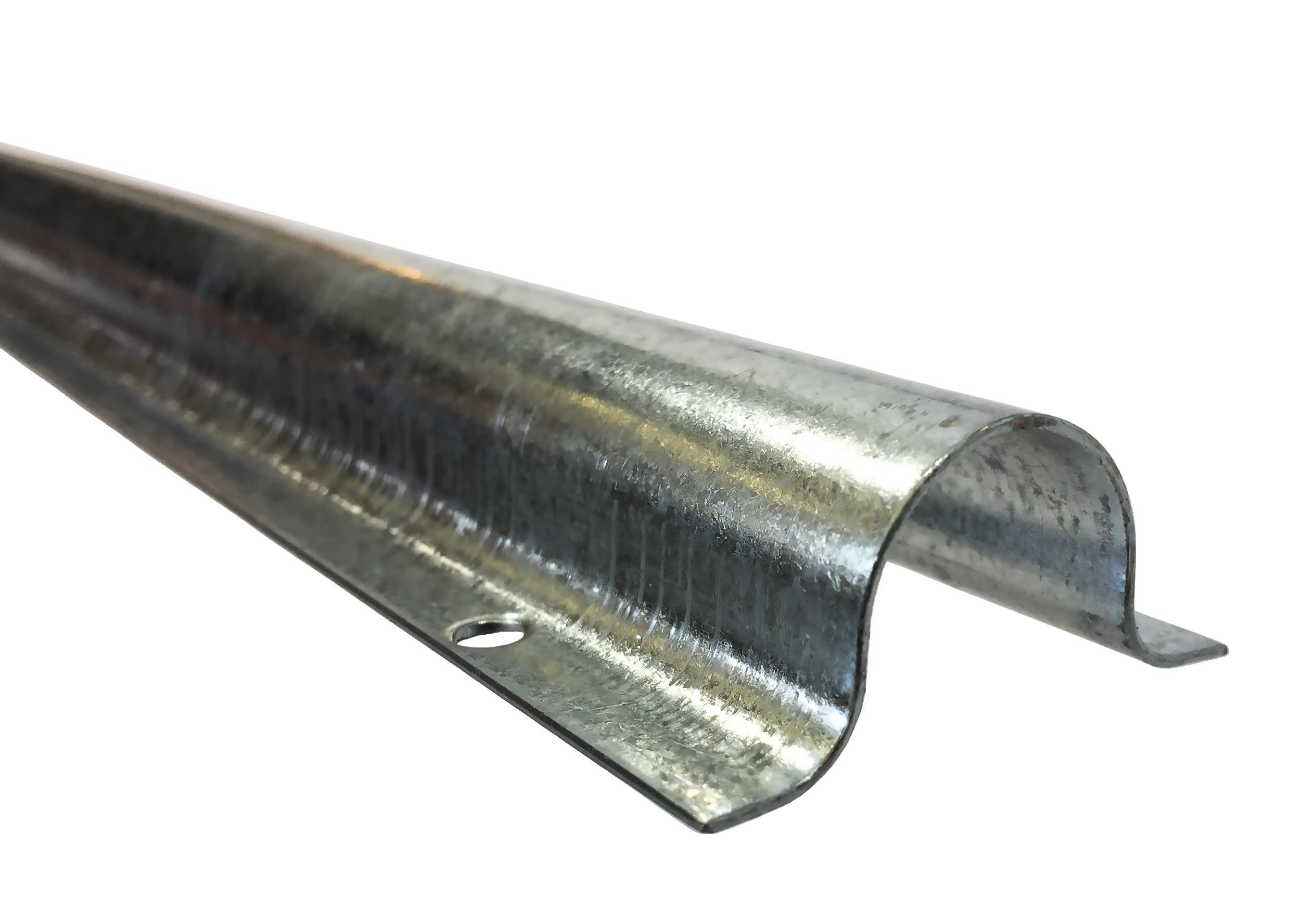 Kabelvernrør 23mm med flens