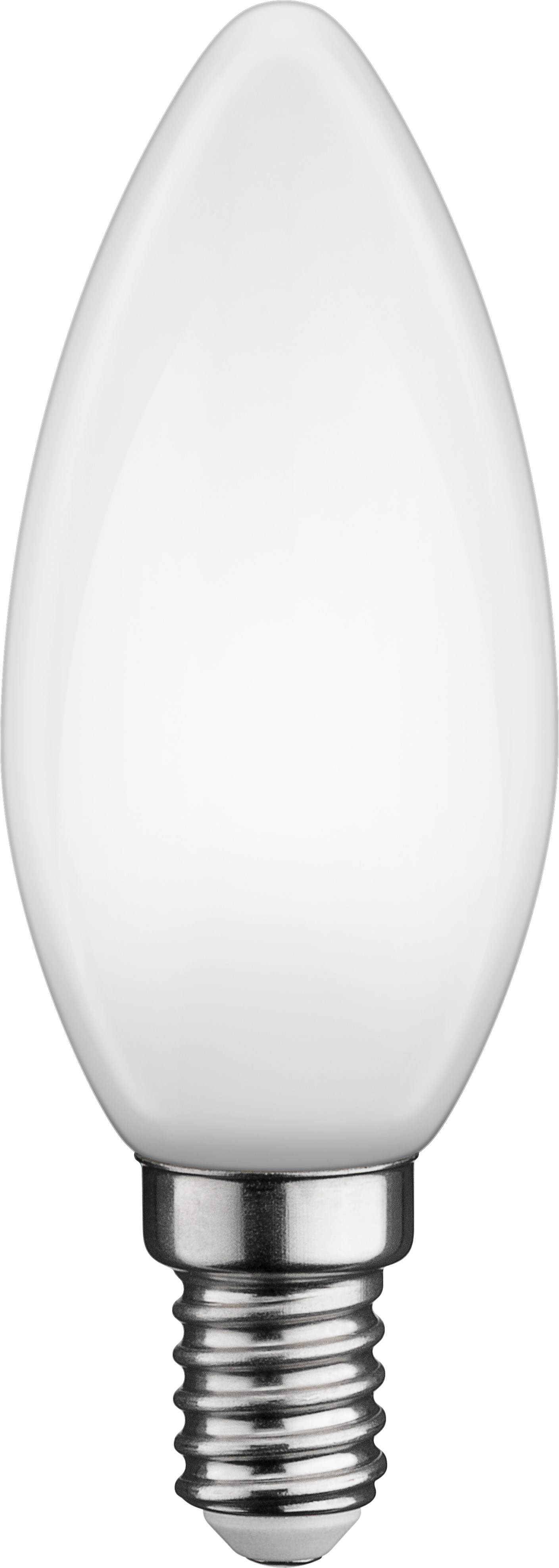 Goobay LED Filament 3W Mignon matt E14 2700k