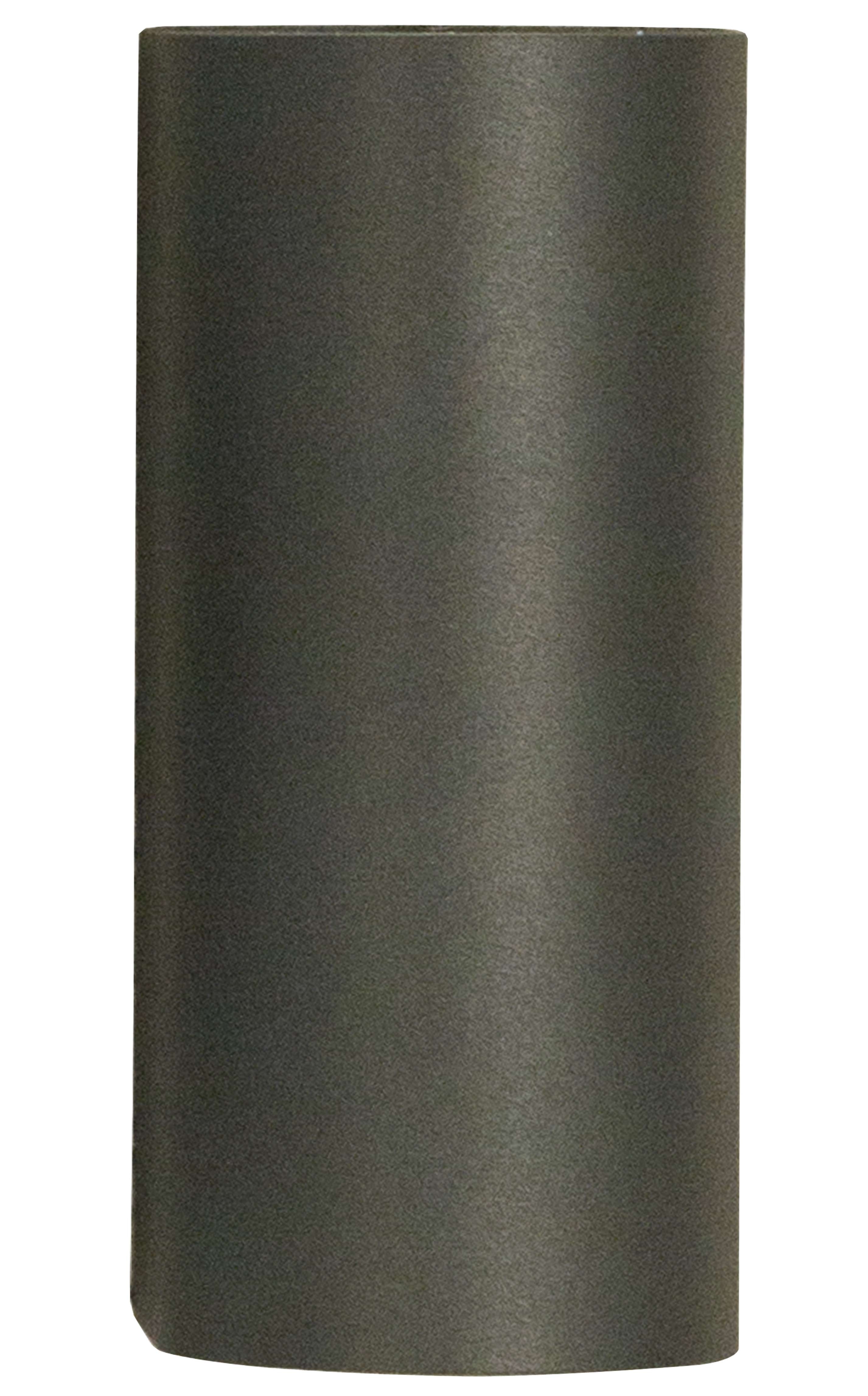 Kosmo utelampe 2x5W LED IP54 Grå