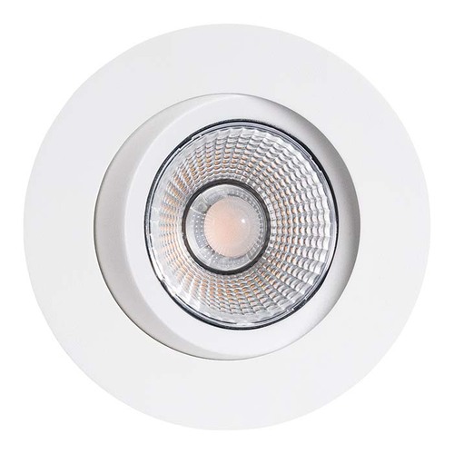 Norlamp Downlight Njord 360 WarmDim Hvit