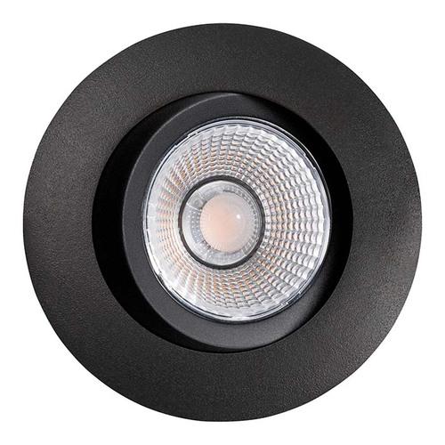 Norlamp Downlight Njord 360 WarmDim Sort