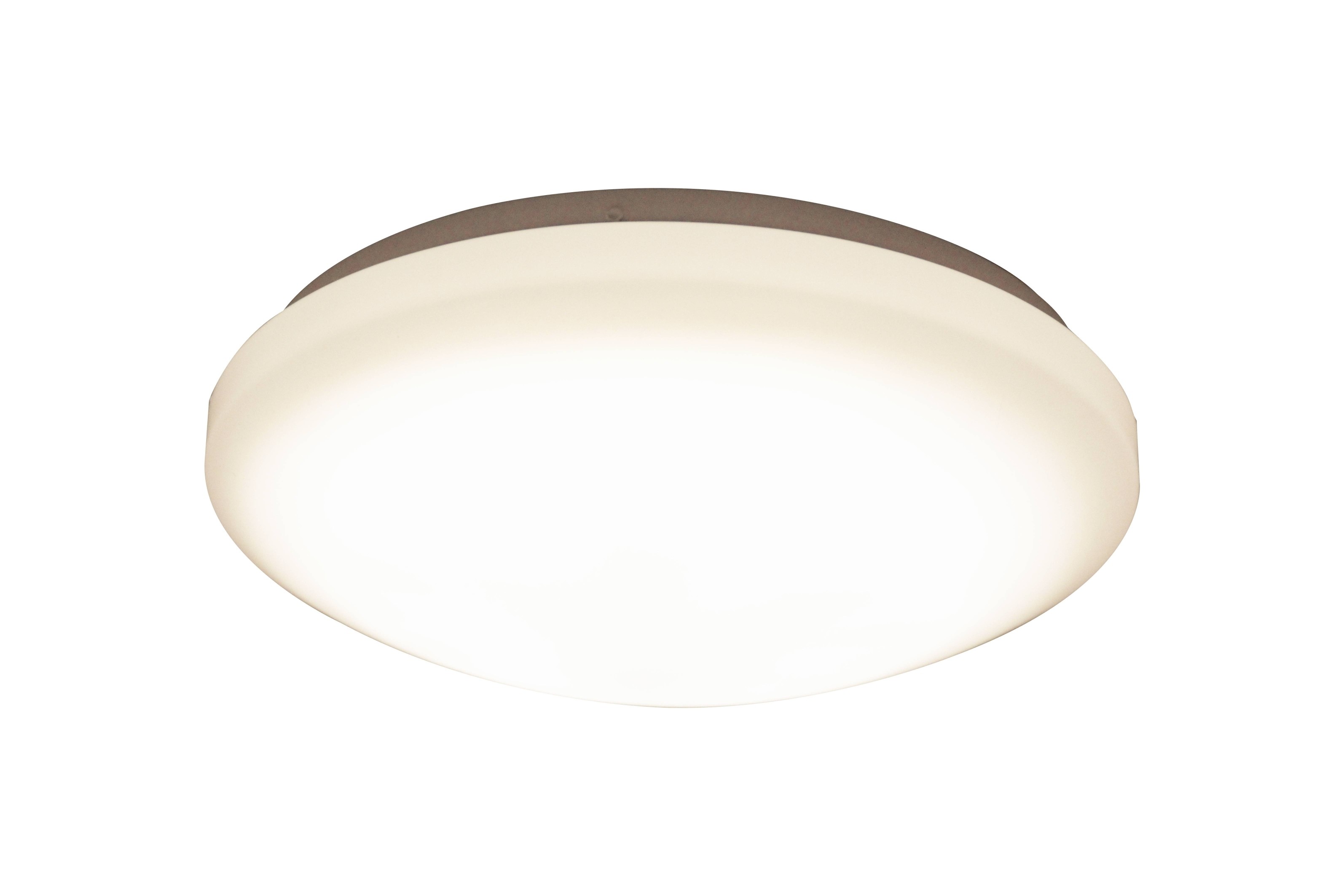 Basic takplafond Ø28cm 12W LED dimbar