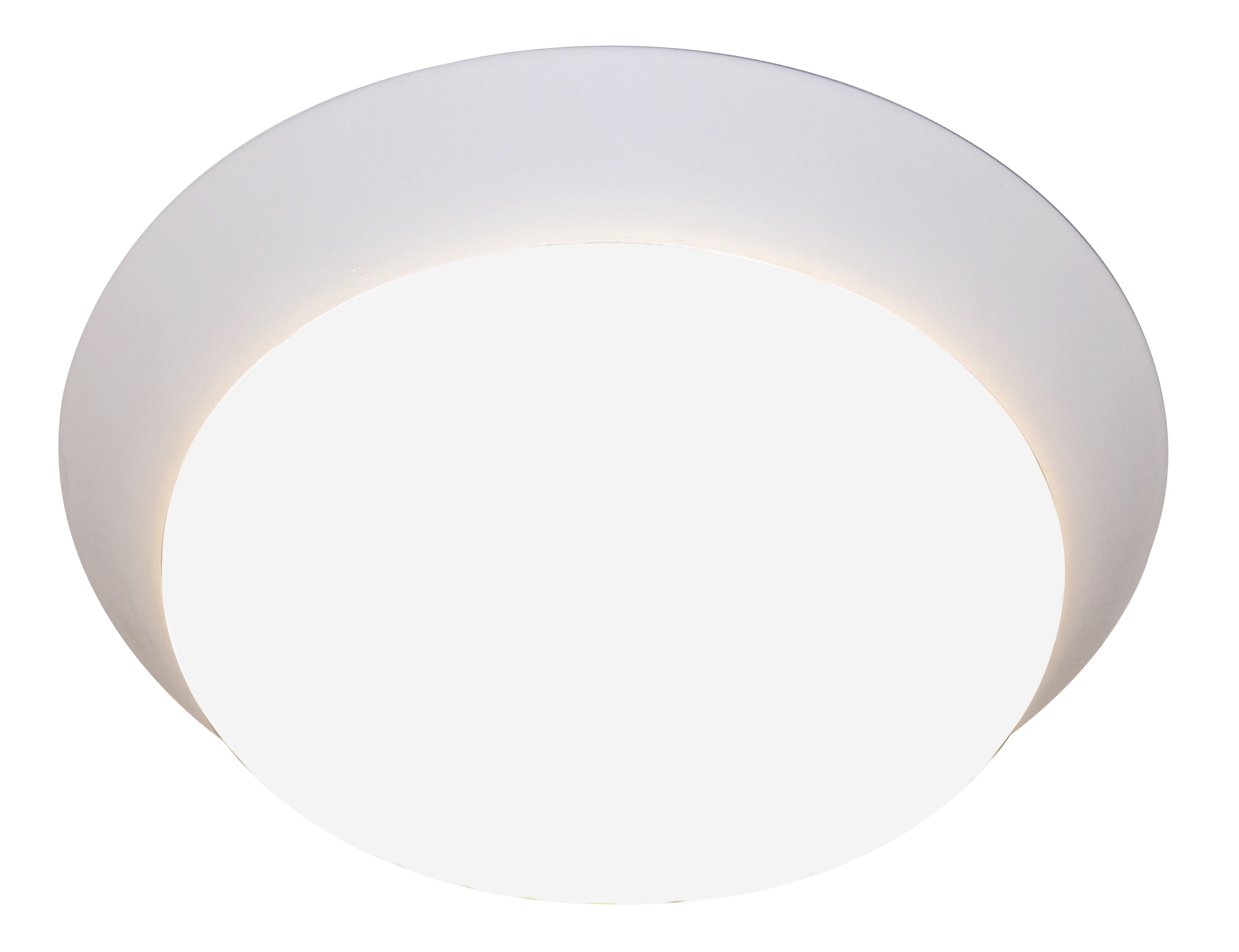 Dennis takplafond Ø32,5cm 18W LED m/sensor