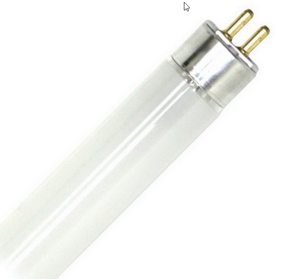 GE lysrør 21W/840 T5 STARCOAT