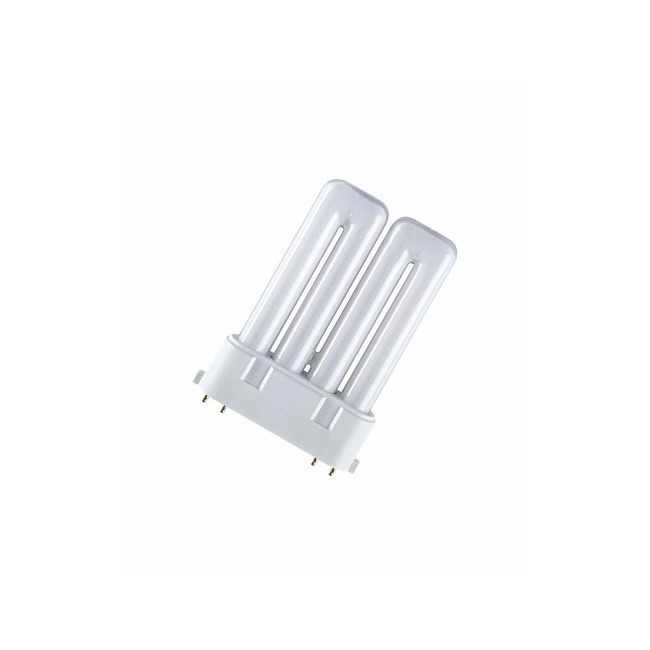 OSRAM DULUX F 24W/827 2G10 SOKKEL