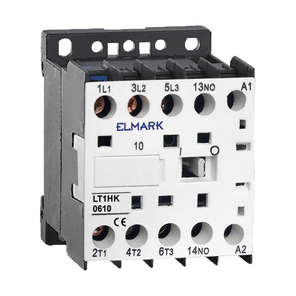 ELMARK Kontaktor LT1-K1210 12A 400V 1NO