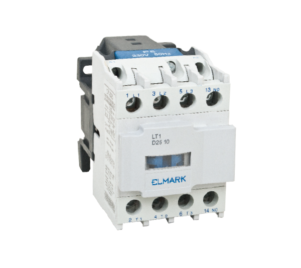 ELMARK Kontaktor LT1-D1210 12A 12V 1NO