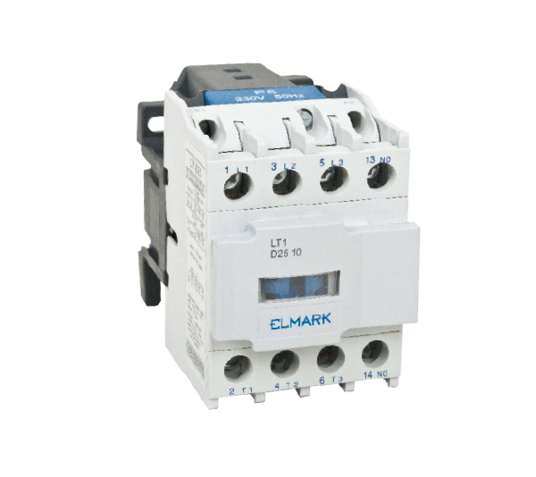 ELMARK Kontaktor LT1-D4011 40A 400V 1NO+1NC