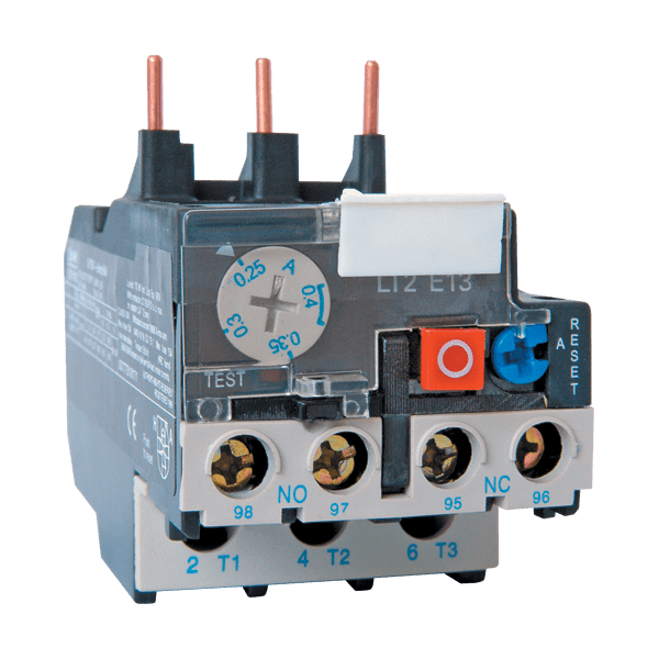 ELMARK Termisk relé LT2-E1308 2.5-4A