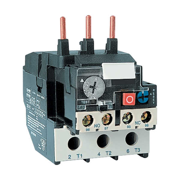 ELMARK Termisk relé LT2-E3365 80-93A