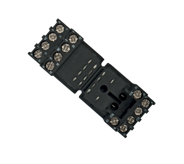 ELMARK Underdel/socket ELM-RT704-B for ELM 55.04 AC
