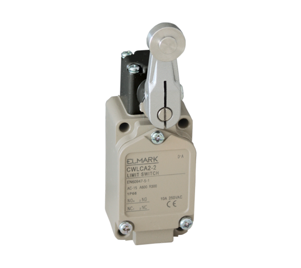 ELMARK Endebryter Switch CWLCA2-2 NO+NC