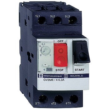 Schneider Electric motorvern Mg/trm 2,5-4A
