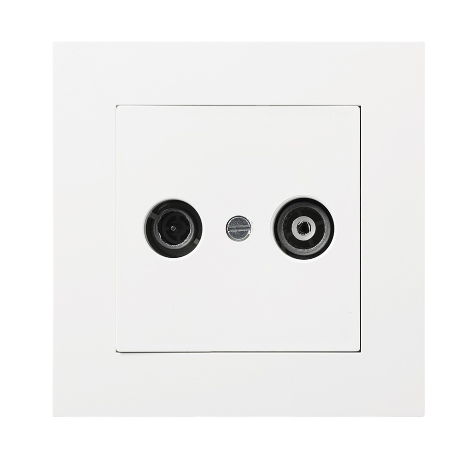 ELKO Plus antennekontakt innfelt 14dB PH