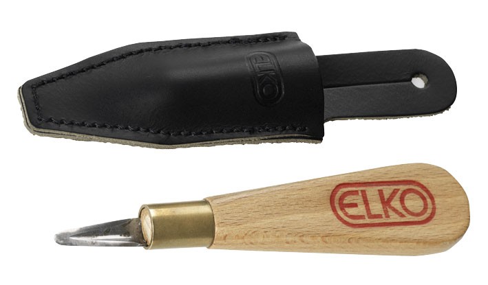 ELKO kniv med slire