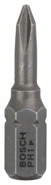 Bosch Bits PH1 25mm 3pk