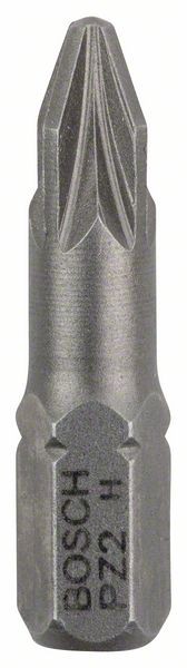 Bosch Bits PZ2 25mm 3pk