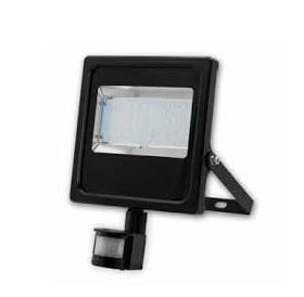 GE LED LYSKASTER 50W MED SENSOR IP65