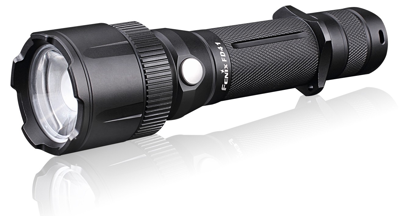 Fenix Håndlykt FD41 LED