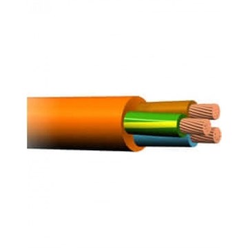 Purkabel 4G2,5mm² 750V H07BQ-F