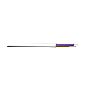 Downlightkabel FKX 90 2x1,5 50 meter bunt