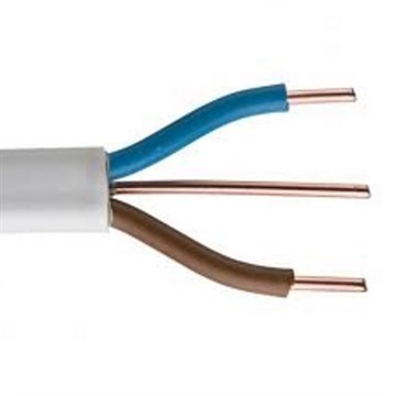 Nexans Pr-kabel 2x2,5/2,5mm² 500V 50m