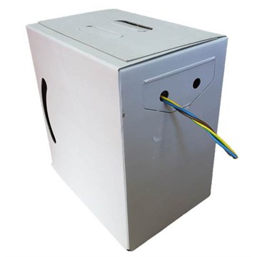 PN-ledning trio 3G2,5mm² 100M FR 450/750V