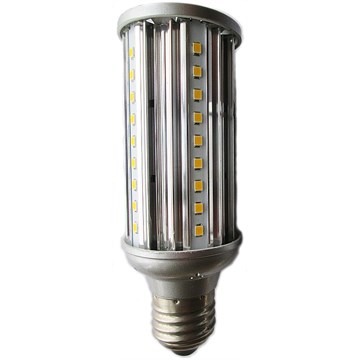 10W E27 LED Corn Light 6300K Kald Hvit 85-230V