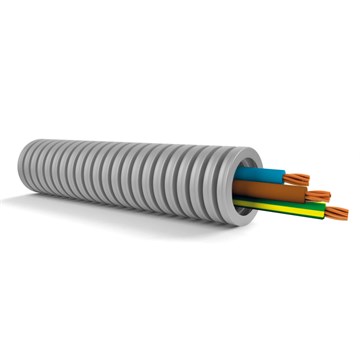 Ferdigtrukket K-rør/PN 3G6mm²