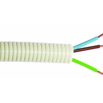 Coilfix PN 16/3G2,5 100M Halogenfritt rør med ferdigtrukket Pn