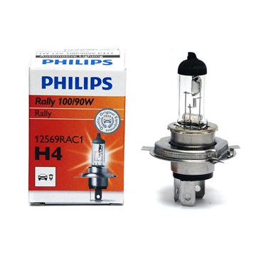 PHILIPS 12V H4 90/100WATT