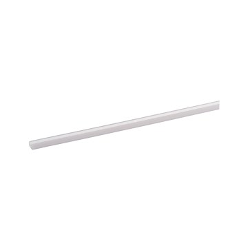 Festelist m/tape for lampettledning
