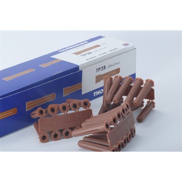 Thorsman Schneider Plastplugg TP 2B - 100stk
