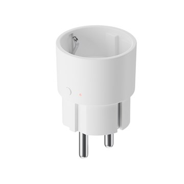 Plejd Smart plug on/off,16A,mesh,BT SPR-01 Hvit